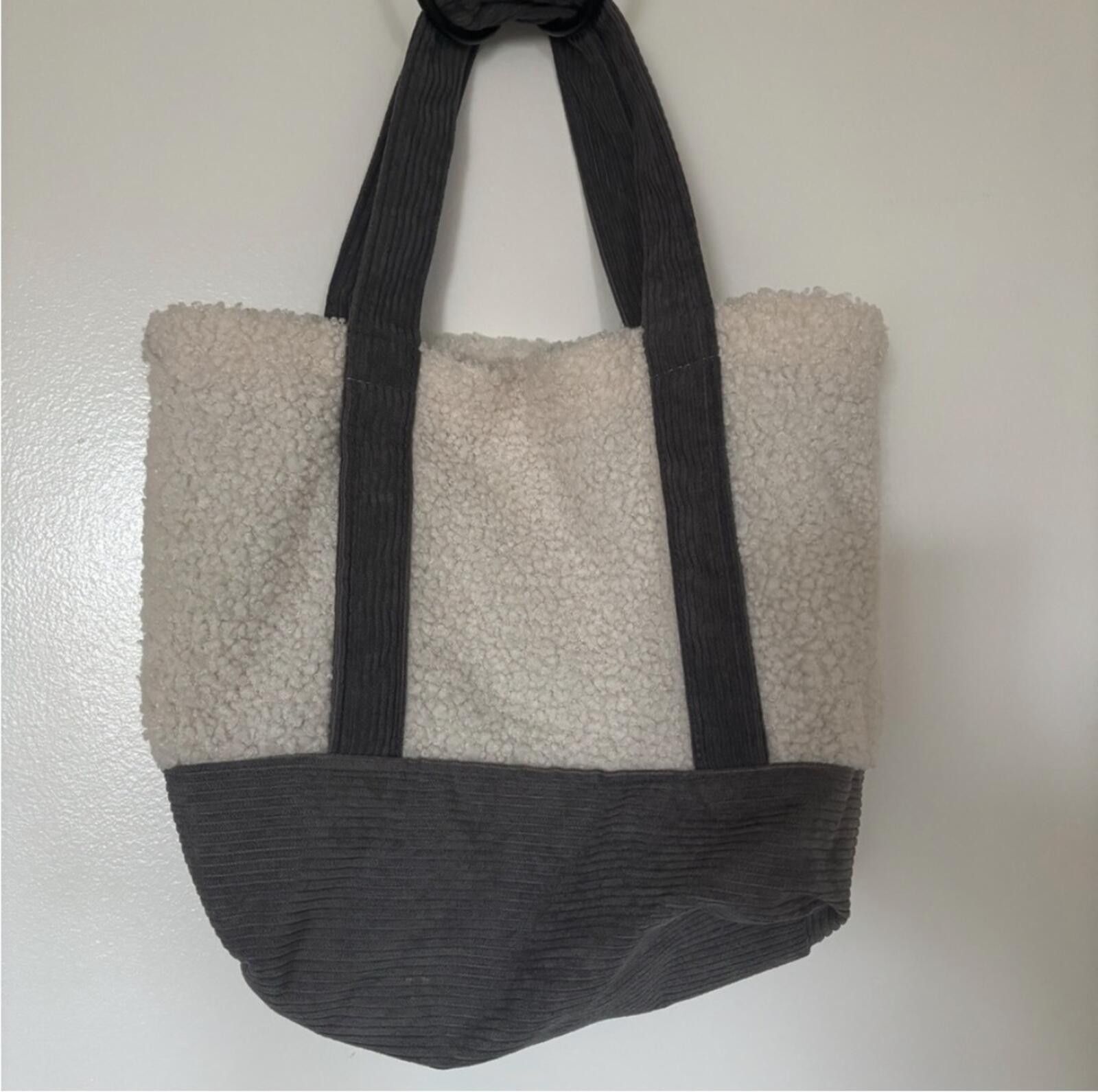Other Sherpa tote bag Size ONE SIZE - 3 Thumbnail