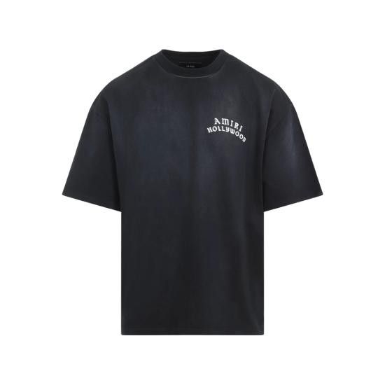 Amiri AMIRI Men T-Shirts AMJYTE1204 BLACK Size US S / EU 44-46 / 1 - 1 Thumbnail