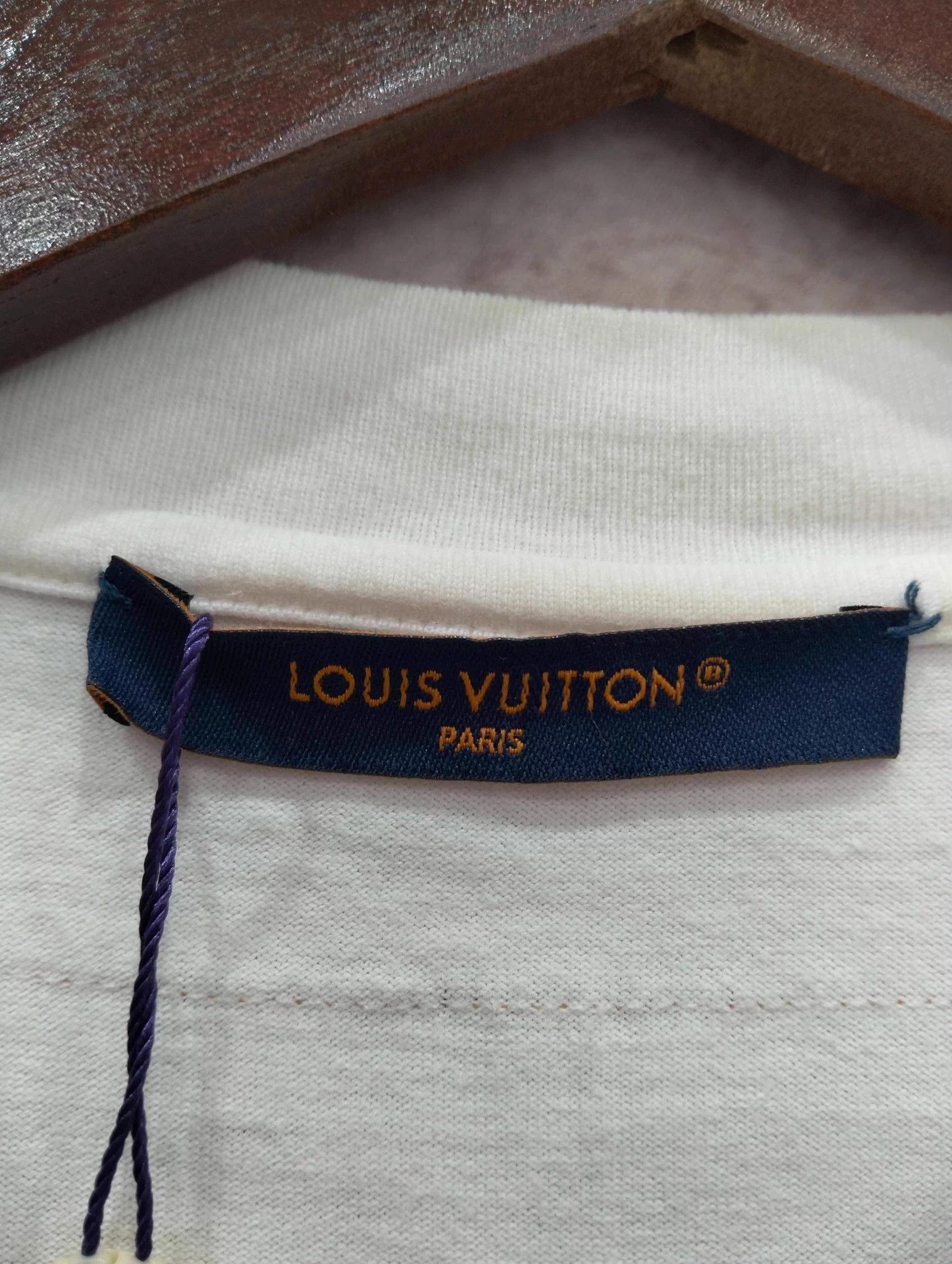 Louis Vuitton LV T-shirt S size Size US S / EU 44-46 / 1 - 3 Thumbnail