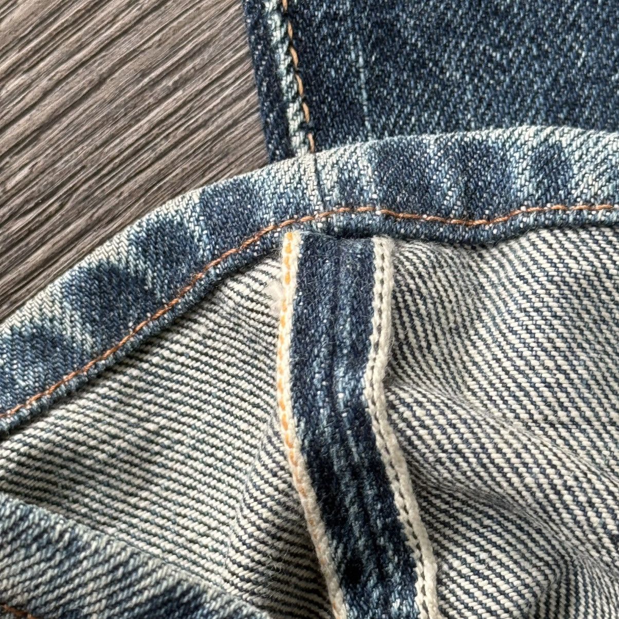 Evisu Vintage Evisu Selvedge Jeans💥 Size US 29 - 13 Thumbnail