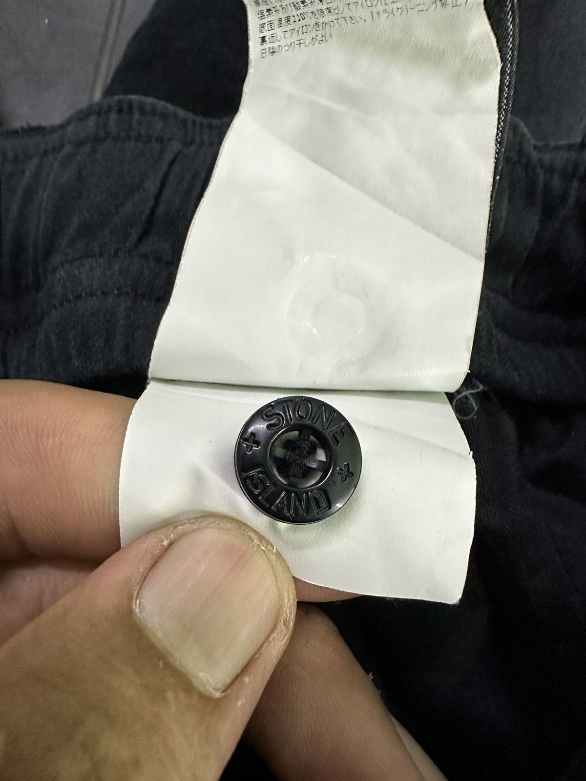 Stone Island Shadow Project Vintage Stone Island Shadow Project Pants Size US 32 / EU 48 - 24 Thumbnail