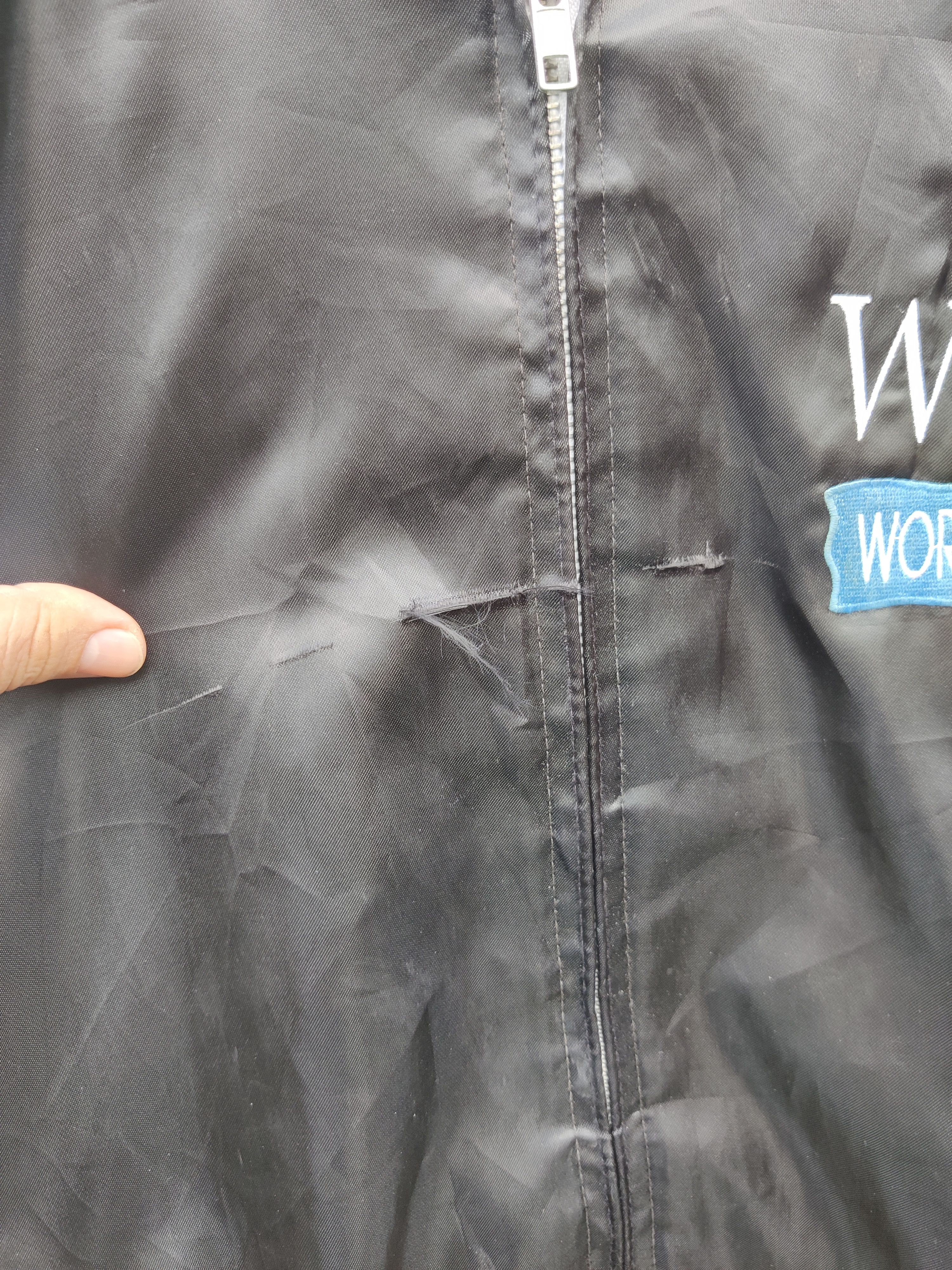 Apple Vintage Wingz Tech Swag Software Macintosh Promo Jacket Size US L / EU 52-54 / 3 - 8 Thumbnail