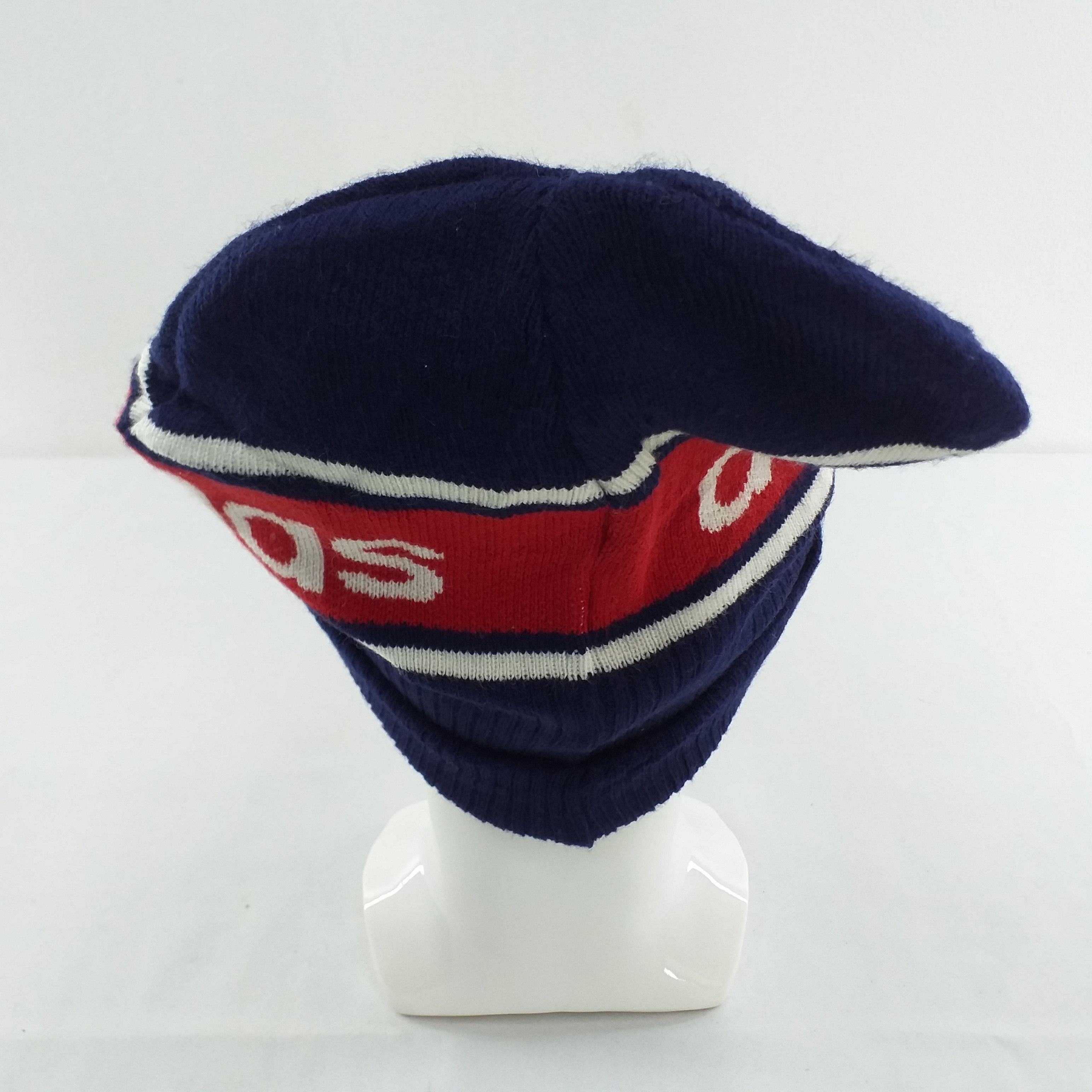 Adidas Adidas Large Size Snow Cap Beanie hat -BN010 Size ONE SIZE - 2 Thumbnail