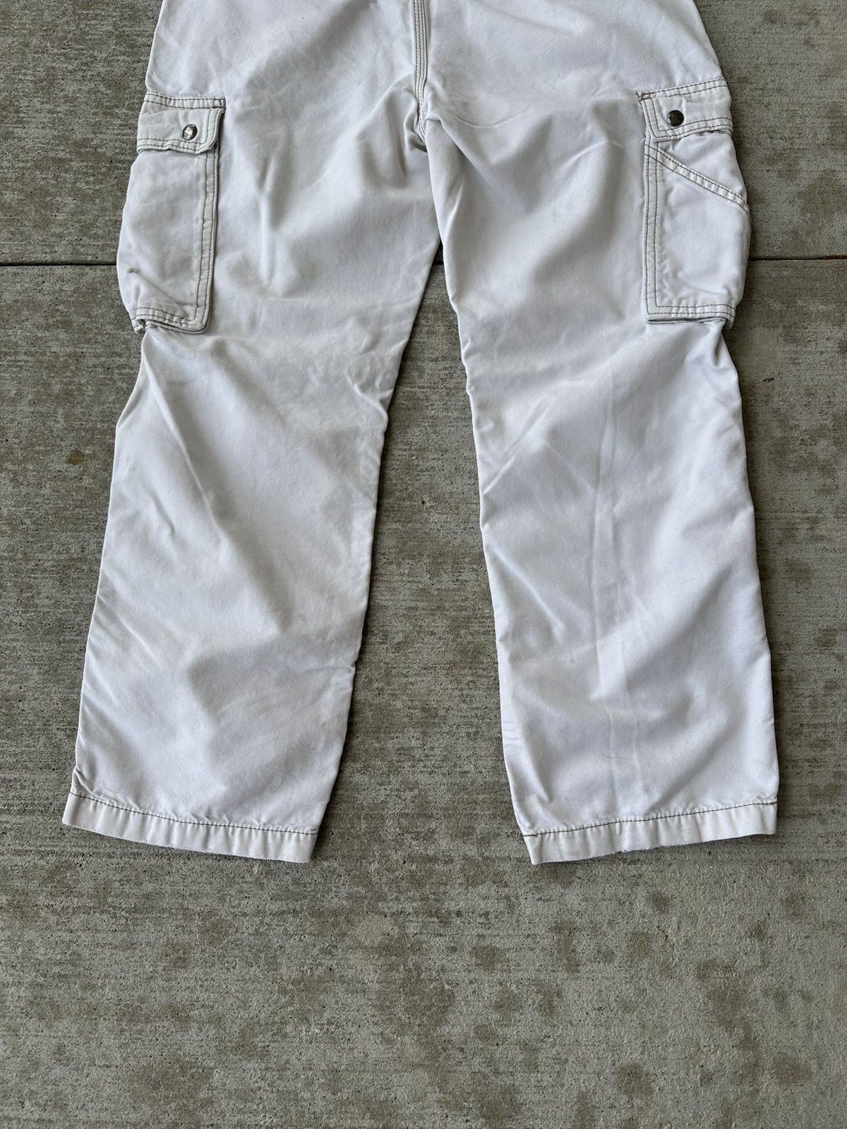 Carhartt × Vintage Carhartt Baggy Cargo Workwear Pants Size US 33 - 11 Thumbnail