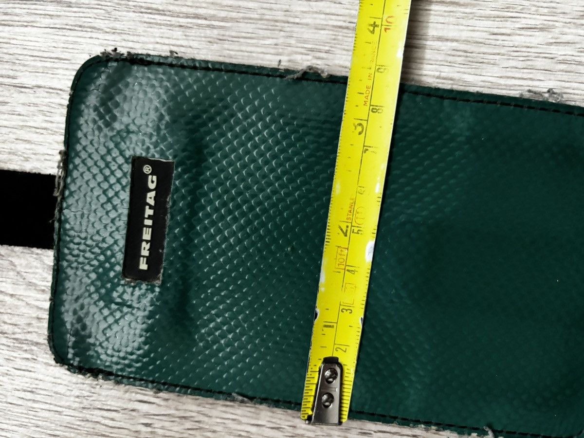 Freitag Lot of two vintage wallets cardholder phone case FREITAG Size ONE SIZE - 20 Thumbnail