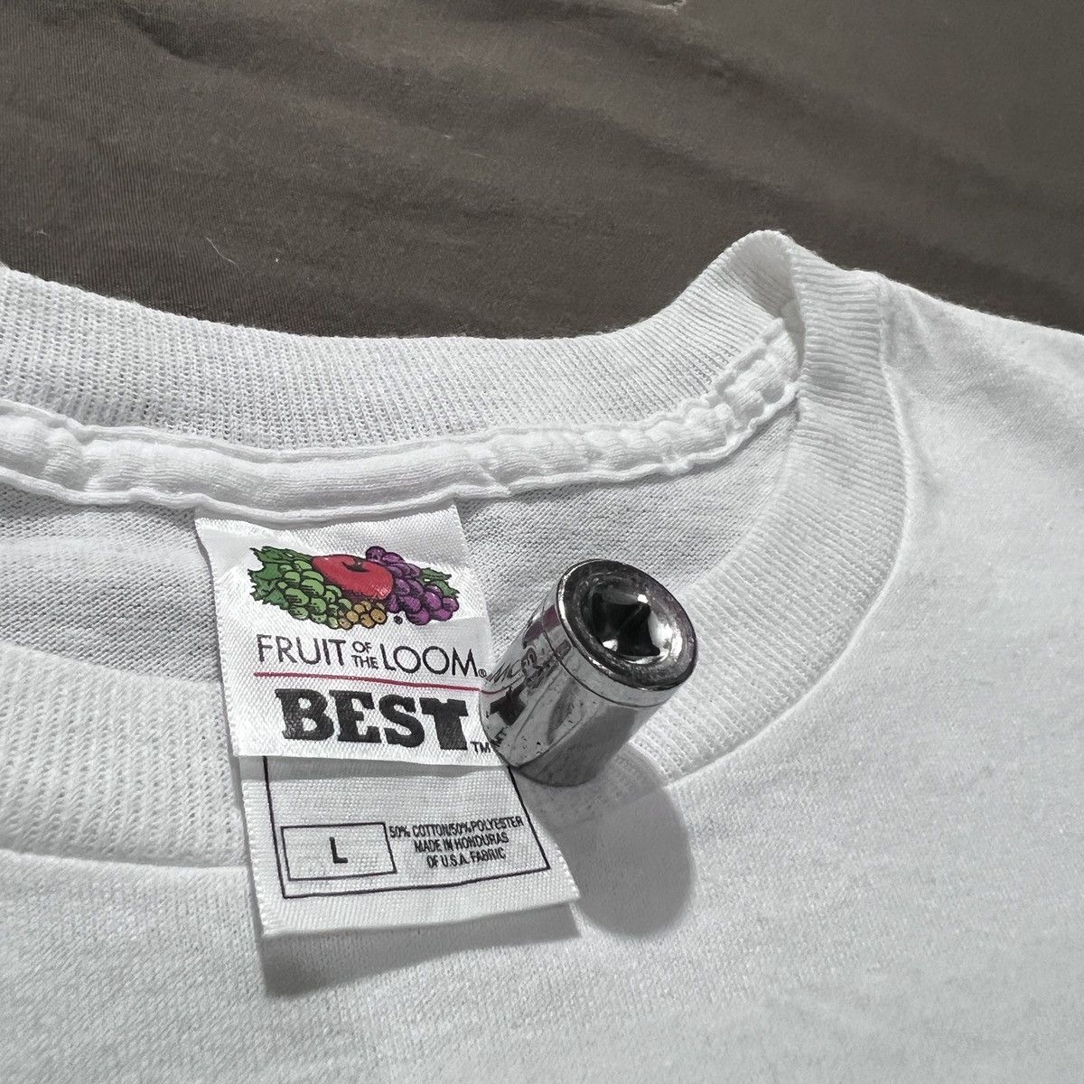 Vintage 100th Anniversary HAMEL REUNION Photography Tee