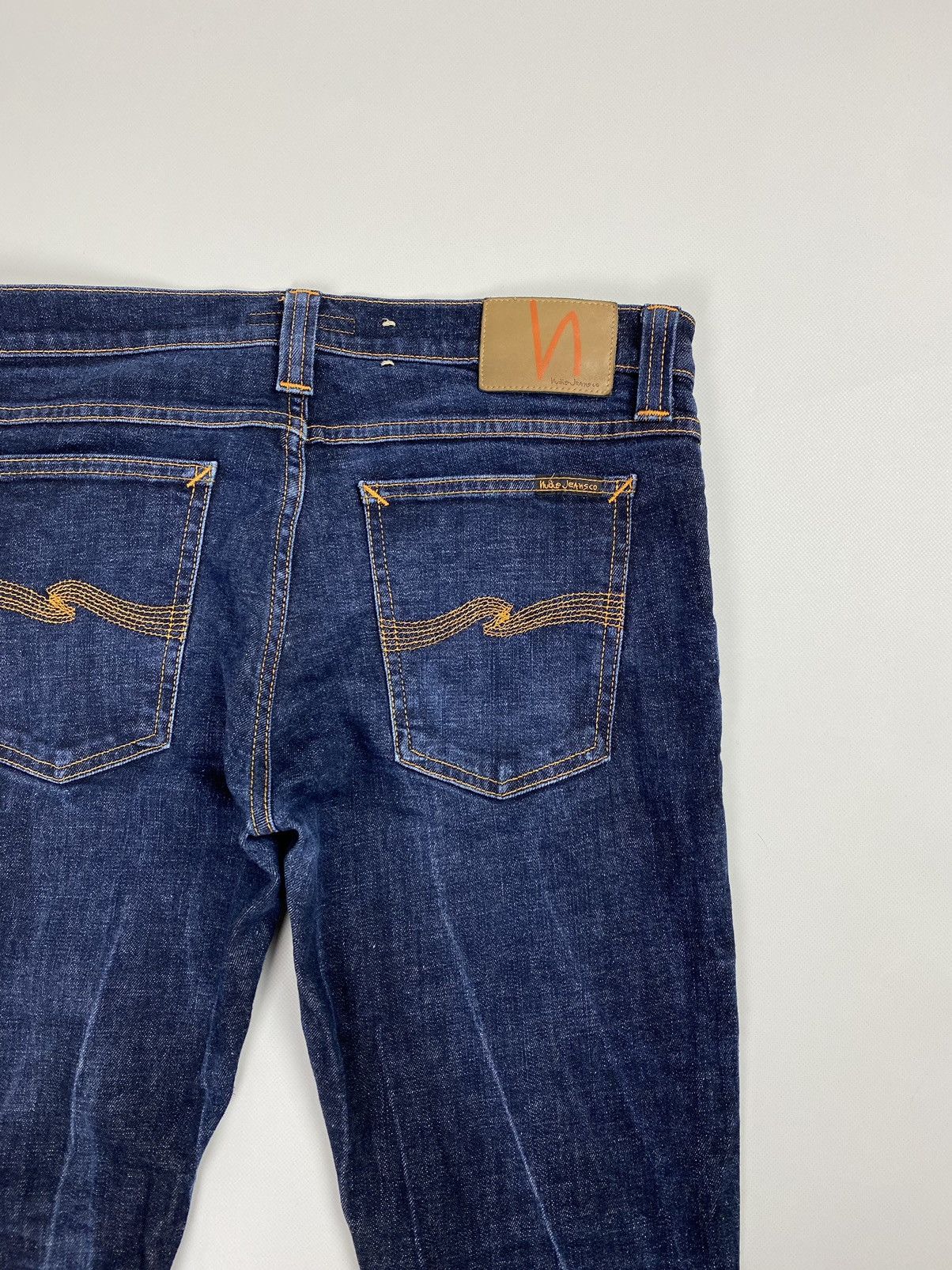 Nudie Jeans Nudie Jeans Co men’s jeans size 32 32 Size US 32 / EU 48 - 23 Thumbnail