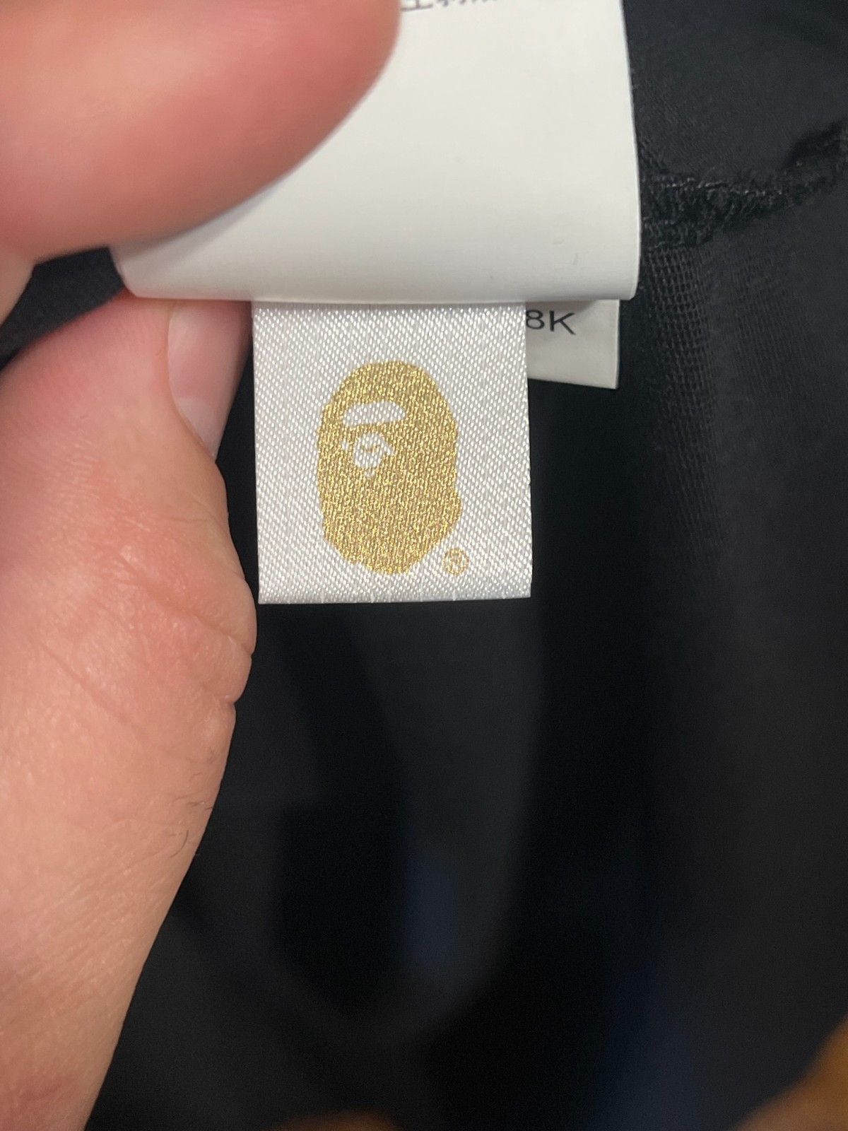 Bape Bape Shark Seijin Photo Print Relaxed XXL Size US XXL / EU 58 / 5 - 16 Thumbnail