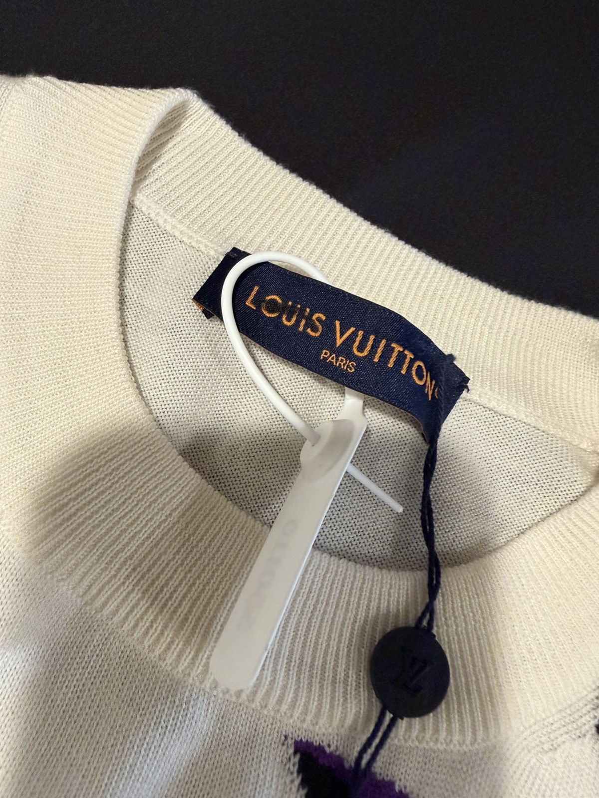Louis Vuitton Louis vuitton mens sweater. L. $2150 Size US L / EU 52-54 / 3 - 10 Thumbnail