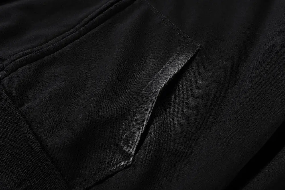 Japanese Brand × Vintage Dirty Washed High Street Homber Hoodie Sweatshirt Zipper y2k Size US M / EU 48-50 / 2 - 8 Thumbnail
