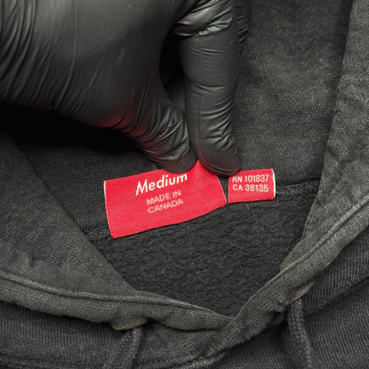 Supreme Veru rare Supreme Marvin Hoodie Size US M / EU 48-50 / 2 - 8 Thumbnail