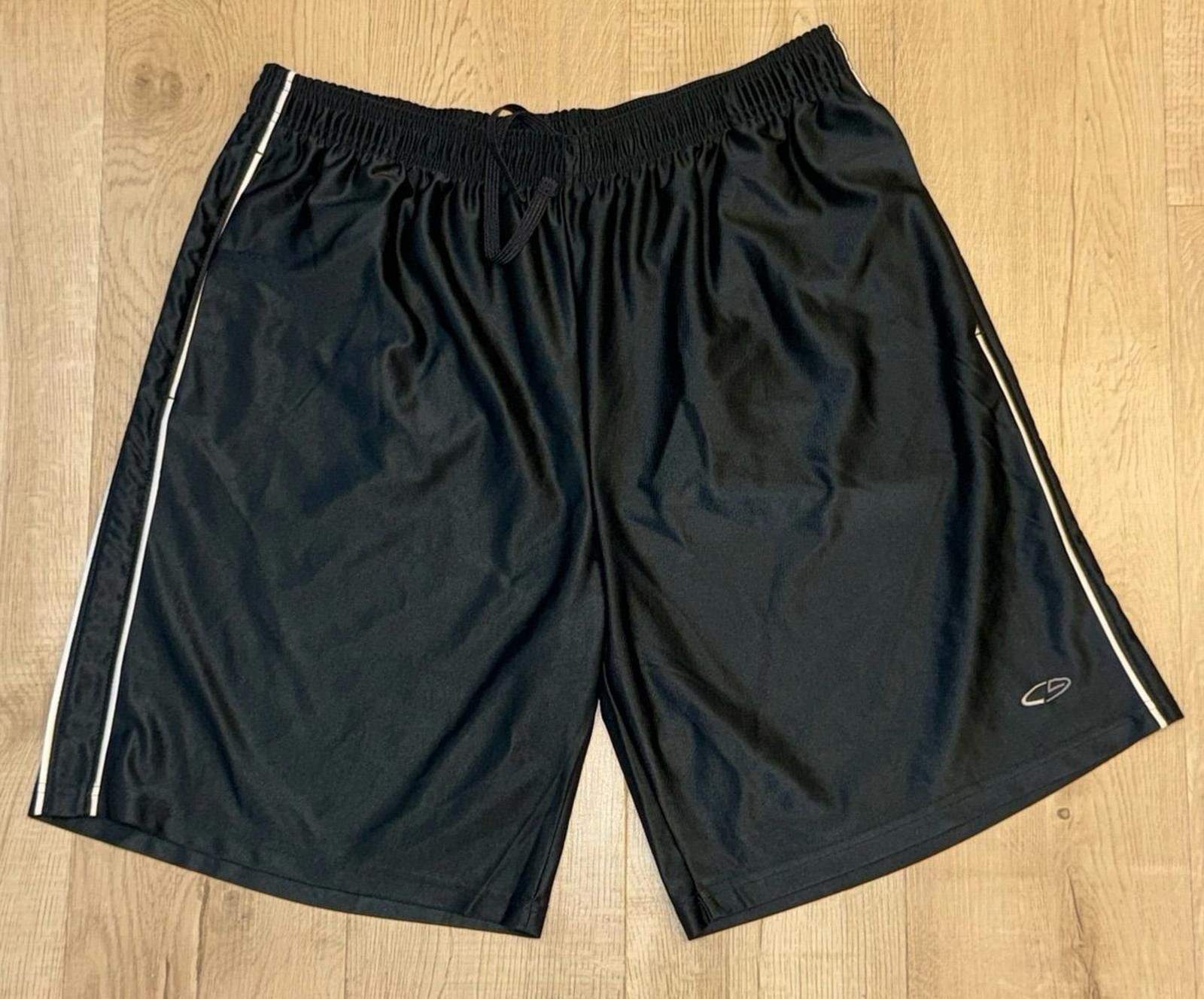 Other C9 by Champion Dazzle Mesh Shiny Shorts Mens XL Y2K 90s Rare Size US 36 / EU 52 - 1 Thumbnail