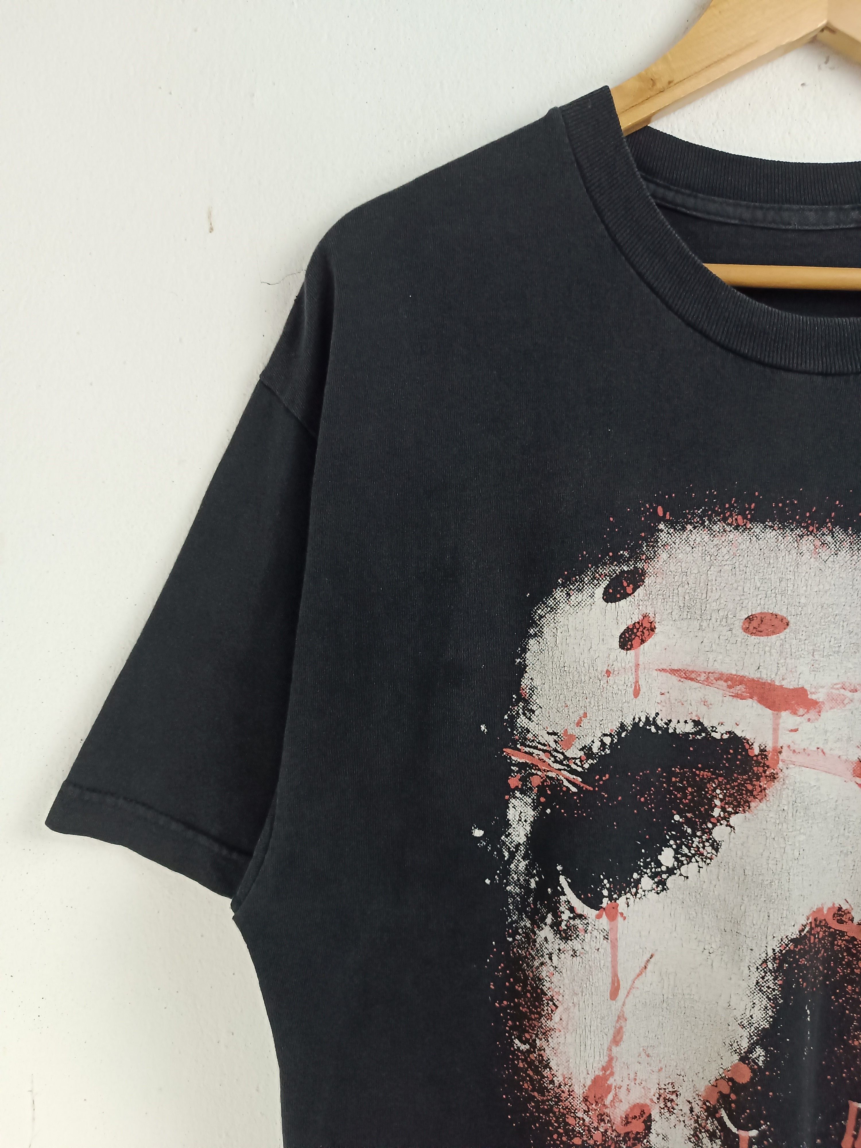 Band Tees VINTAGE FADED CARNIFEX DEATHCORE TEE lorna oceano grin Size US L / EU 52-54 / 3 - 5 Thumbnail