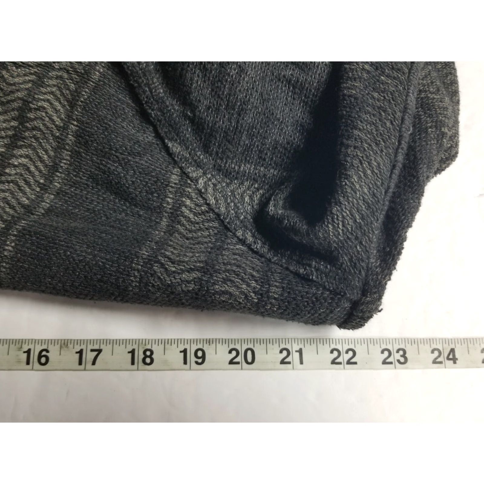 Vintage Ocean Drive Hoodie Pullover Women Size M Gray Graphic Print Hooded Pockets All Seasons Casual Sweater Sweatshirt Size M / US 6-8 / IT 42-44 - 4 Thumbnail