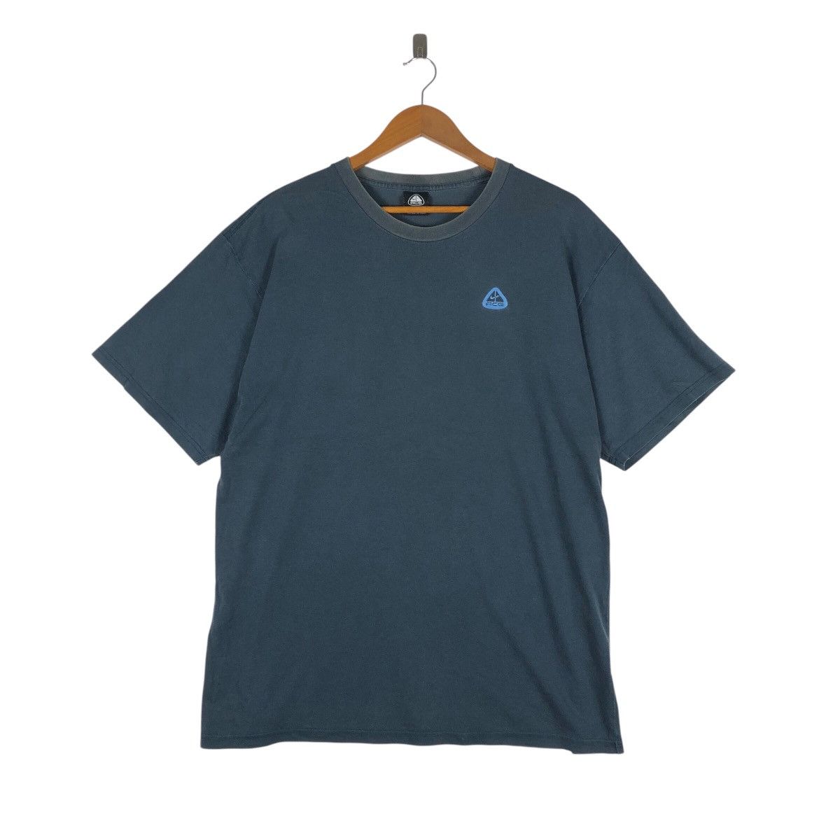 Nike ACG ACG Vintage All Condition Gear Small Logo T-Shift Size US M / EU 48-50 / 2 - 1 Thumbnail
