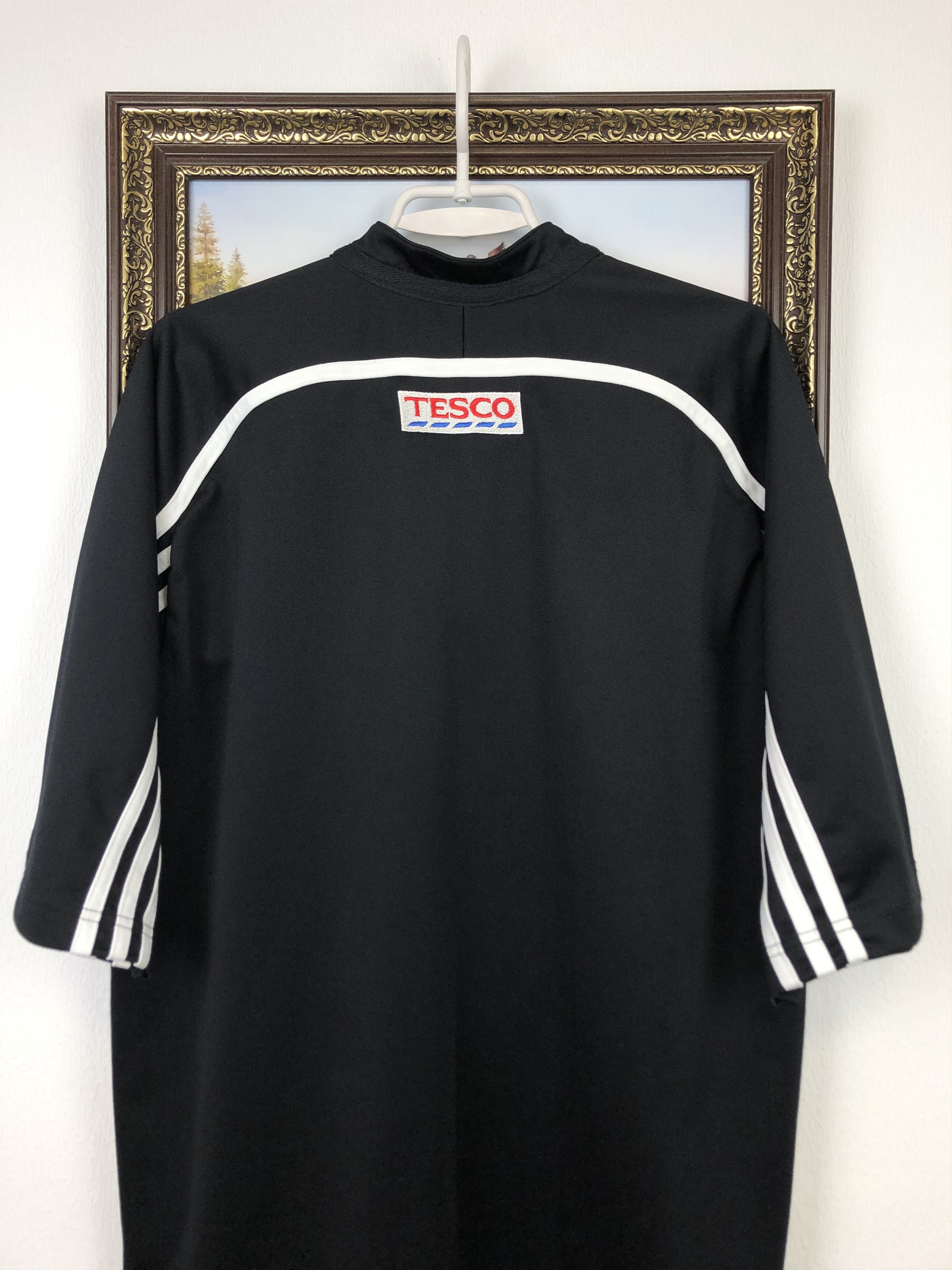 Adidas Vintage Wigan Warriors Adidas JJB Rugby League Shirt Jersey Size US XL / EU 56 / 4 - 8 Thumbnail
