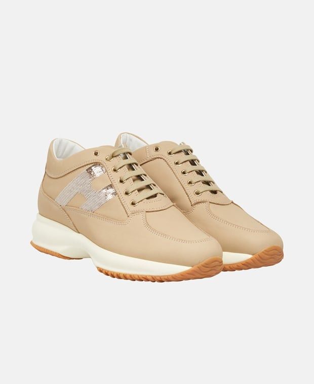 Hogan Sneakers Size US 5.5 / IT 35.5 - 1 Thumbnail