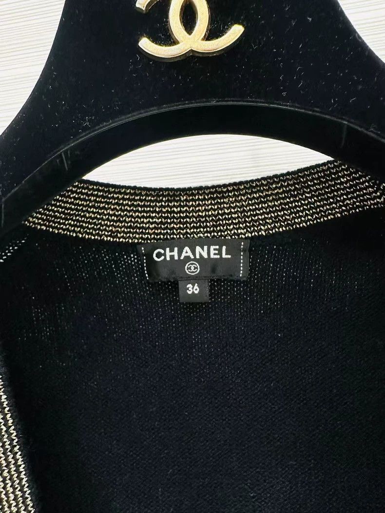 Chanel Chanel Egyptian series cardigan coat Size XS / US 0-2 / IT 36-38 - 2 Thumbnail