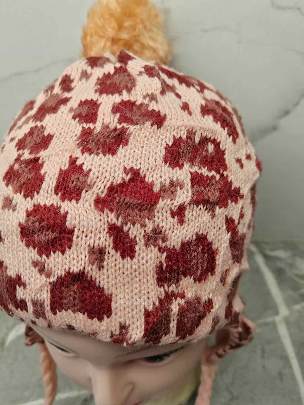Other Vintage Hushush Earflap Beanie Size ONE SIZE - 3 Thumbnail