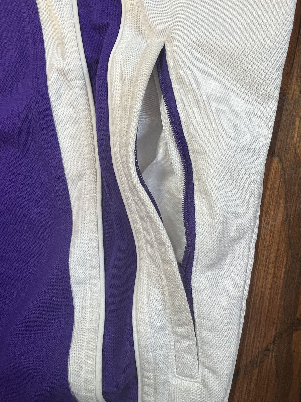 Nike × Vintage Vintage Nike Warmup Track Jacket Size US XL / EU 56 / 4 - 5 Thumbnail