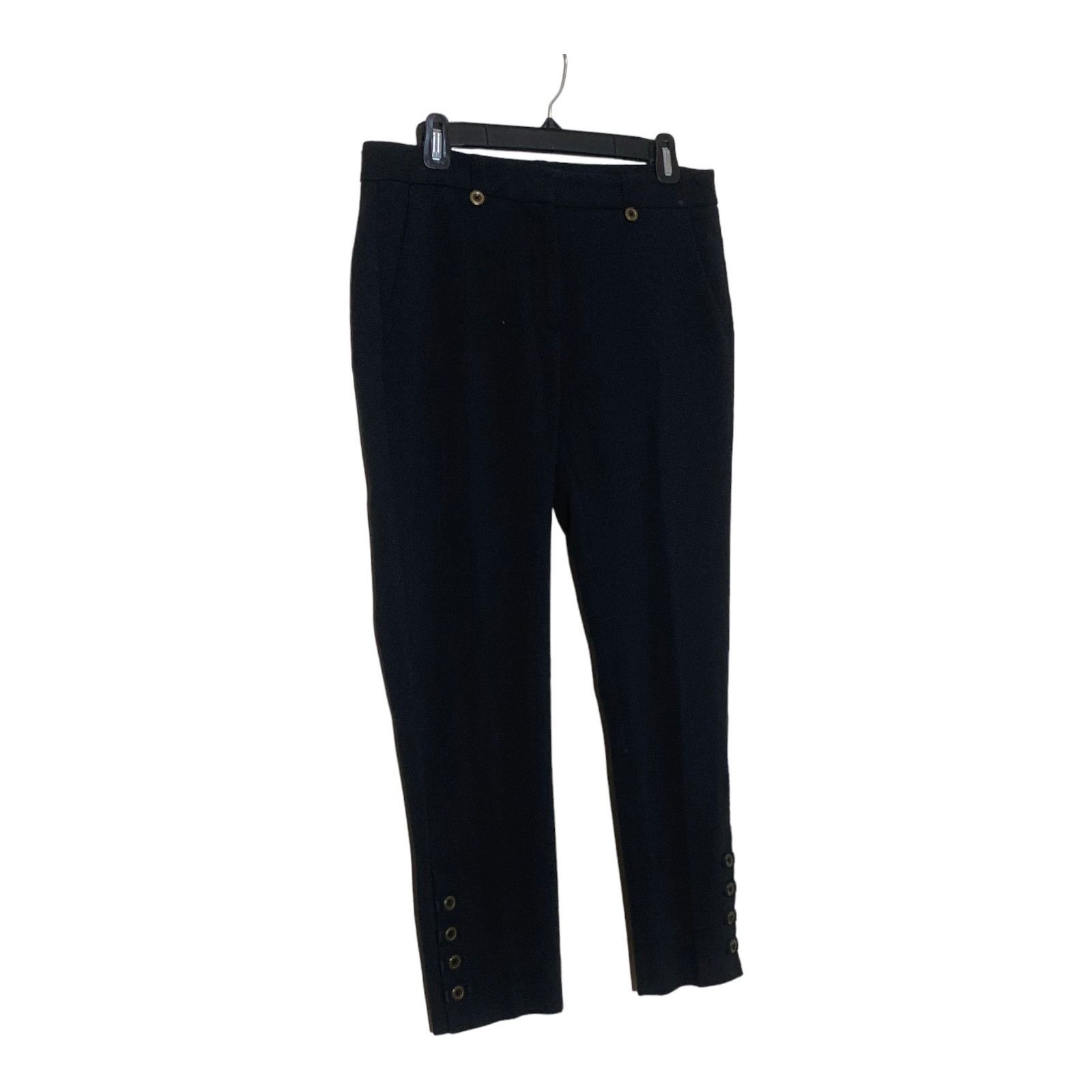 White House Black Market White House Black Market The Slim Ankle black pants size 4 Size 27" / US 4 / IT 40 - 5 Thumbnail