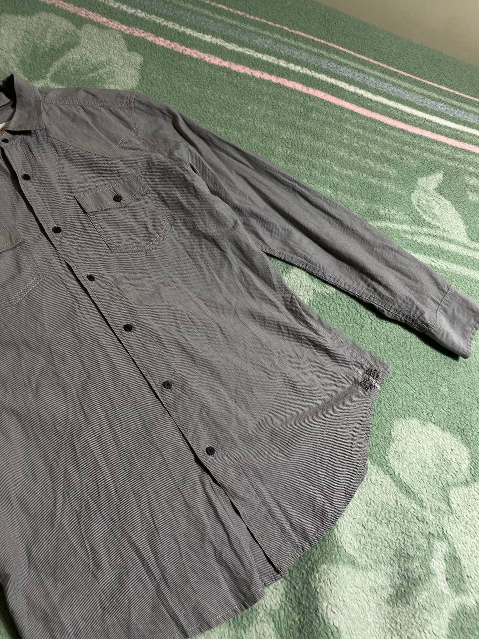 Diesel × Japanese Brand Diesel Archive Button Up Shirt Japanese Designers vibe Size US M / EU 48-50 / 2 - 5 Thumbnail