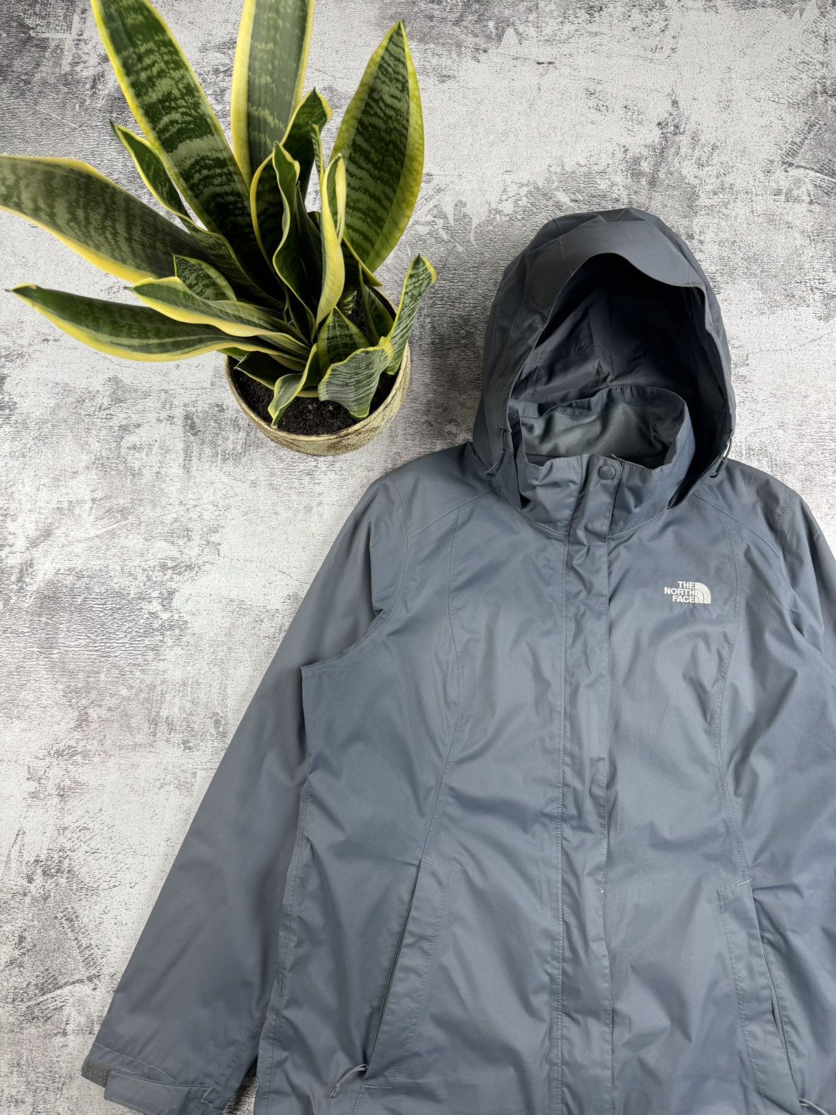 The North Face DryVent Softshell Polartec Jacket Windbreaker