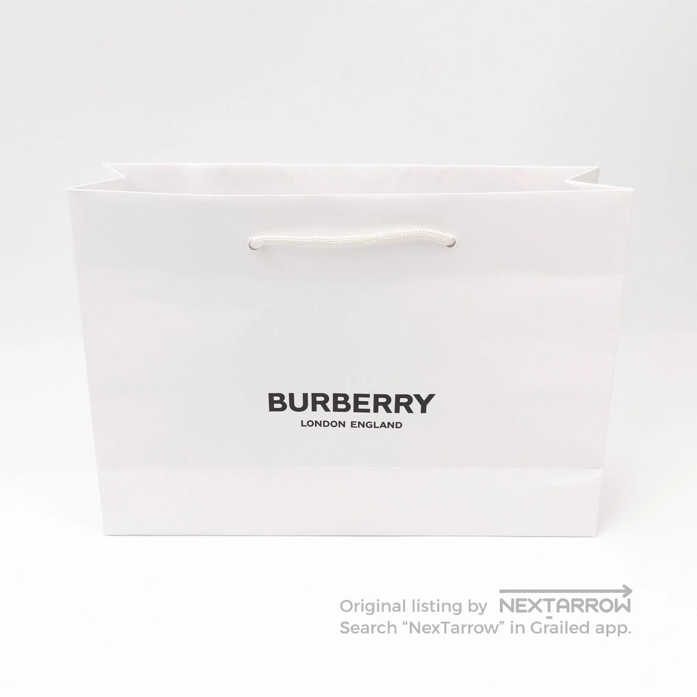 Burberry Burberry Colorblock Sleeveless Knit Top . Size US L / EU 52-54 / 3 - 5 Thumbnail