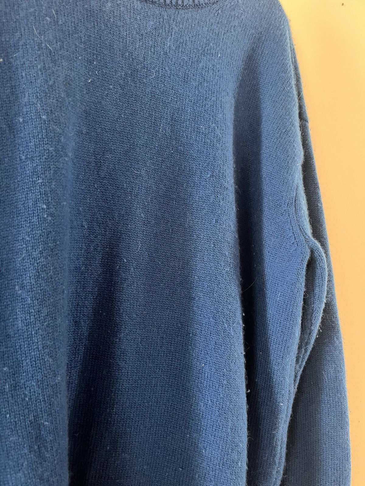Sies Marjan Sies Marjan Jett Cashmere Sweater Size XL Size US XL / EU 56 / 4 - 3 Thumbnail