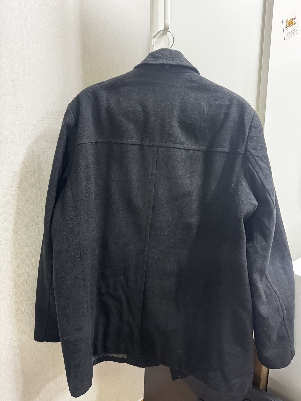 Dockers Dockers’ Black coat Size US XL / EU 56 / 4 - 8 Thumbnail