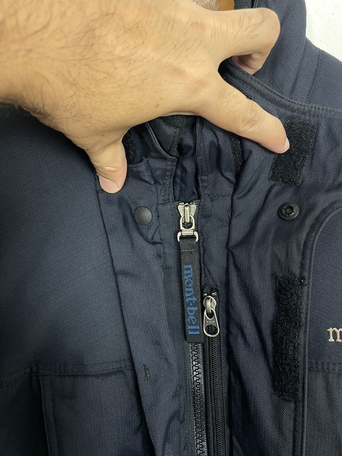 Montbell Rare‼️ Montbell Riding Jacket Size US M / EU 48-50 / 2 - 12 Thumbnail