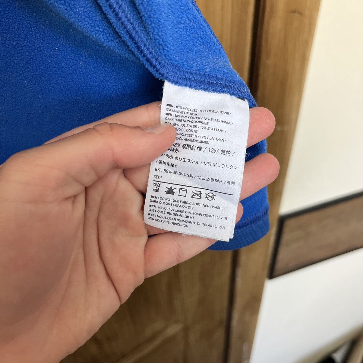 Arc'teryx Arcteryx Fleece Hoodie Zip Up Size US S / EU 44-46 / 1 - 8 Thumbnail