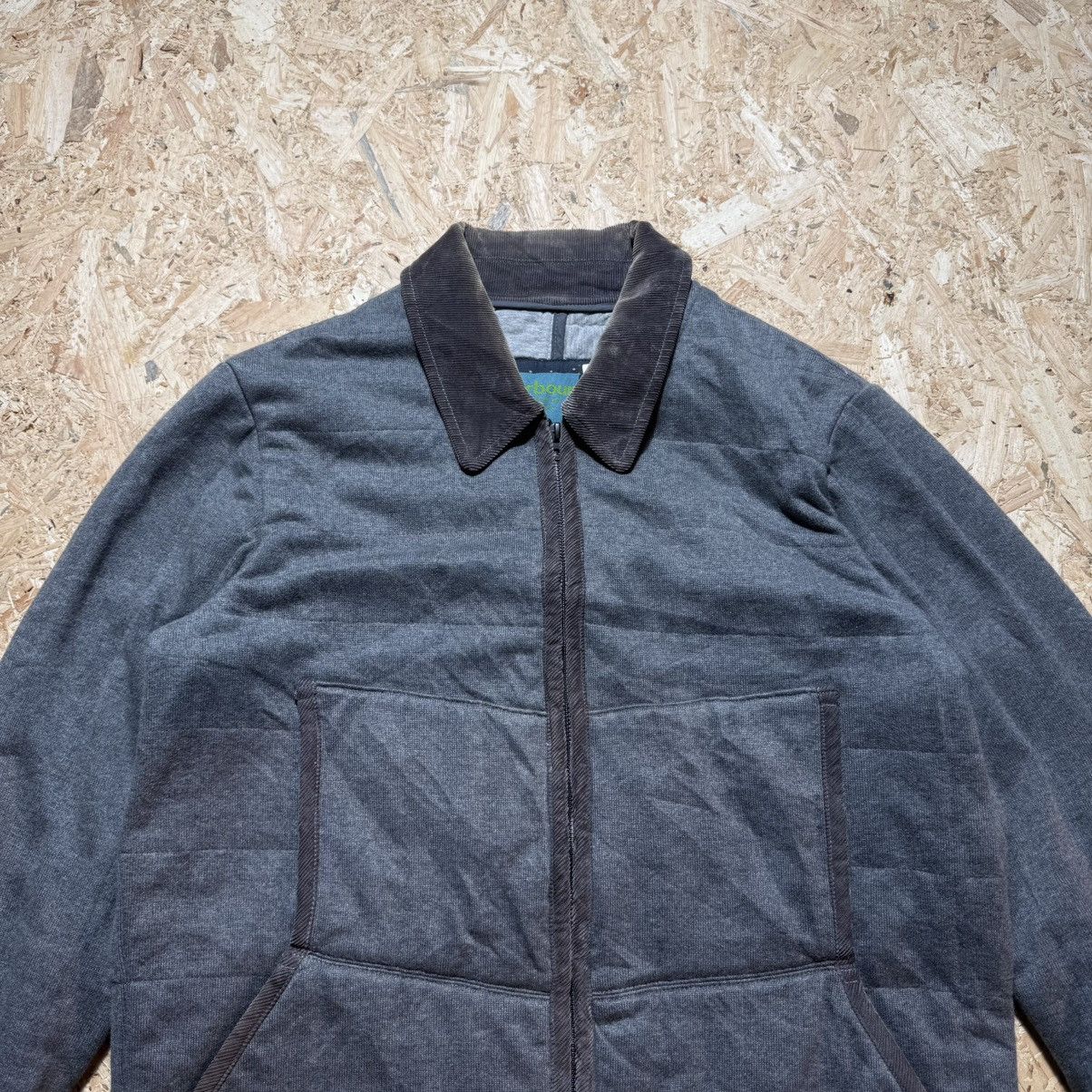 Barbour Vintage BARBOUR + R. NEWBOLD Collar Jackets Size US L / EU 52-54 / 3 - 2 Thumbnail