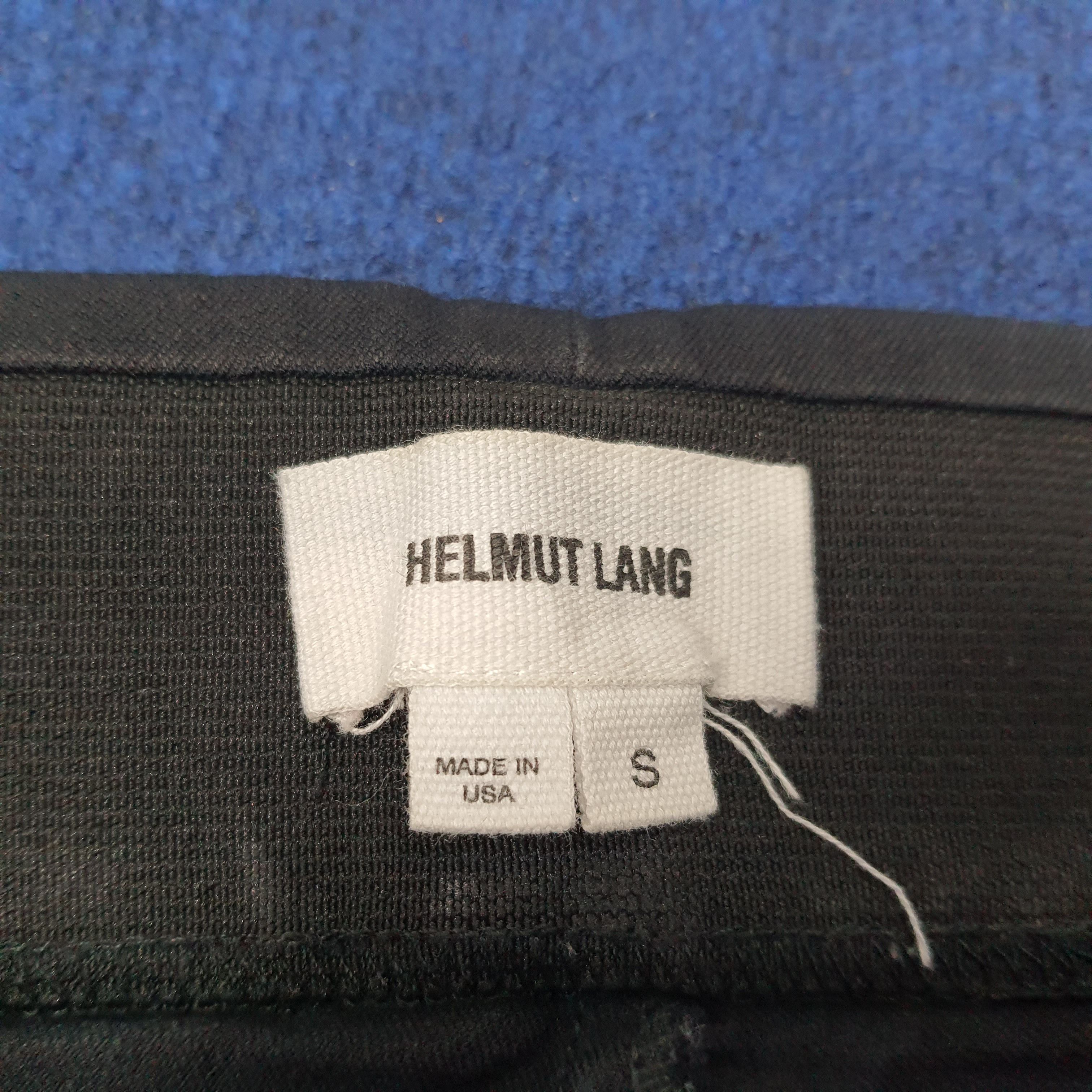Helmut Lang × Vintage Vintage Helmut Lang Leggings Size 29" - 4 Thumbnail