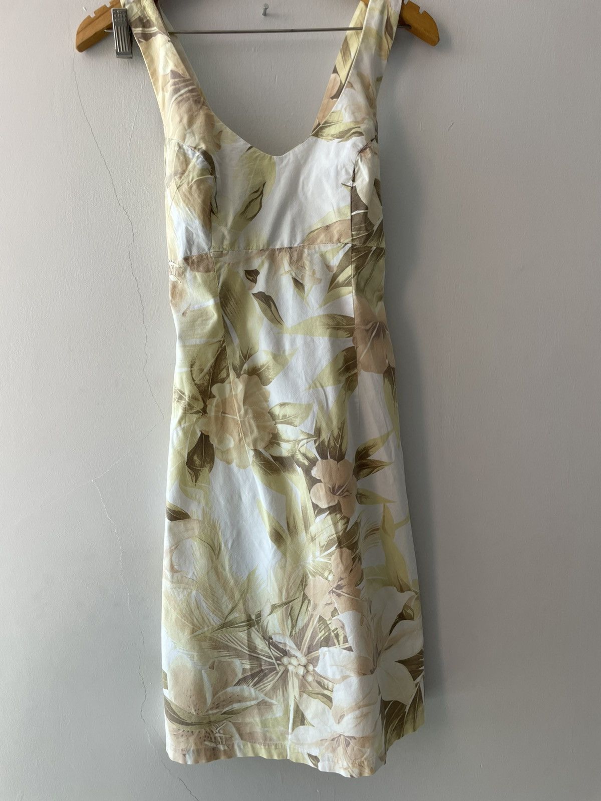 Vintage Mudo dress Size M / US 6-8 / IT 42-44 - 5 Thumbnail