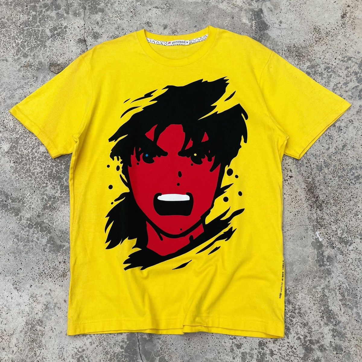 Anime Anime Kindaishi Case File Nice Rage Mode Activated Design Tee Size US M / EU 48-50 / 2 - 1 Thumbnail