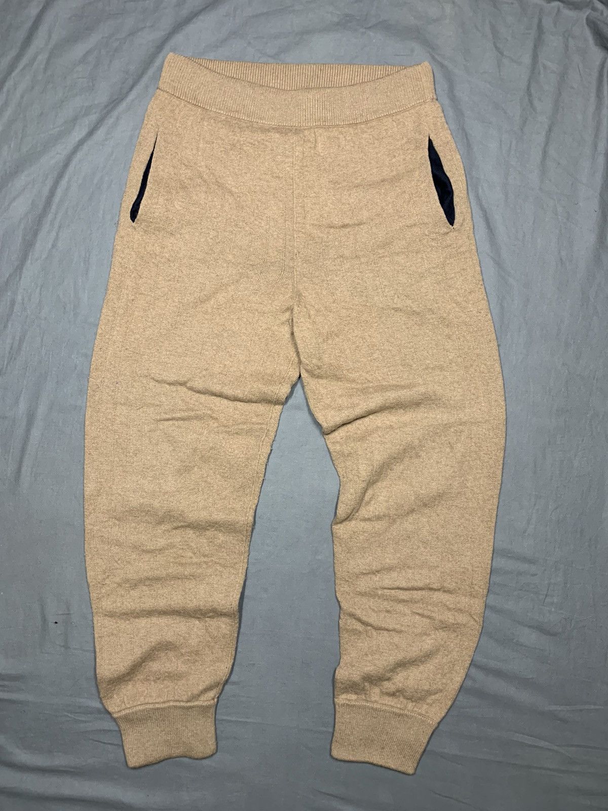 Maison Margiela Maison Martin Margiela Camel Wool Pants MM Size US 32 / EU 48 - 3 Thumbnail