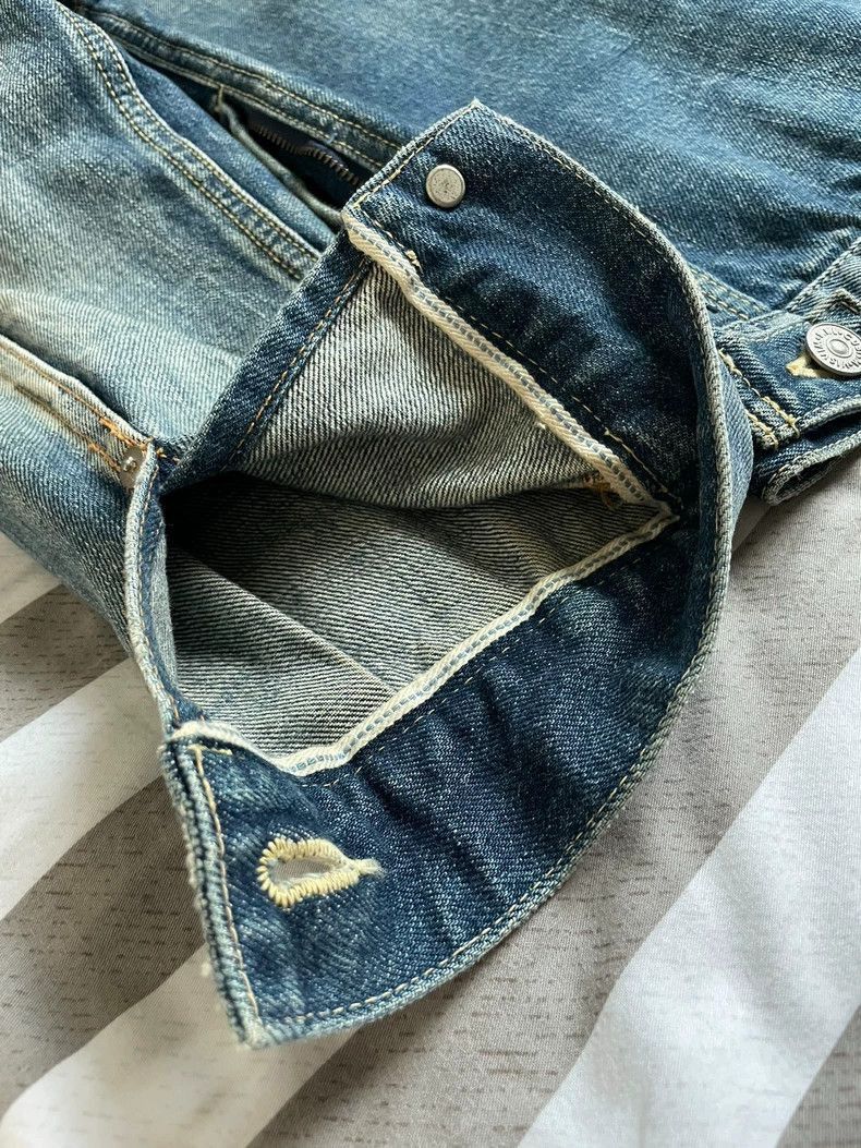 Visvim visvim 101 denim jacket-2506 Size US L / EU 52-54 / 3 - 4 Thumbnail