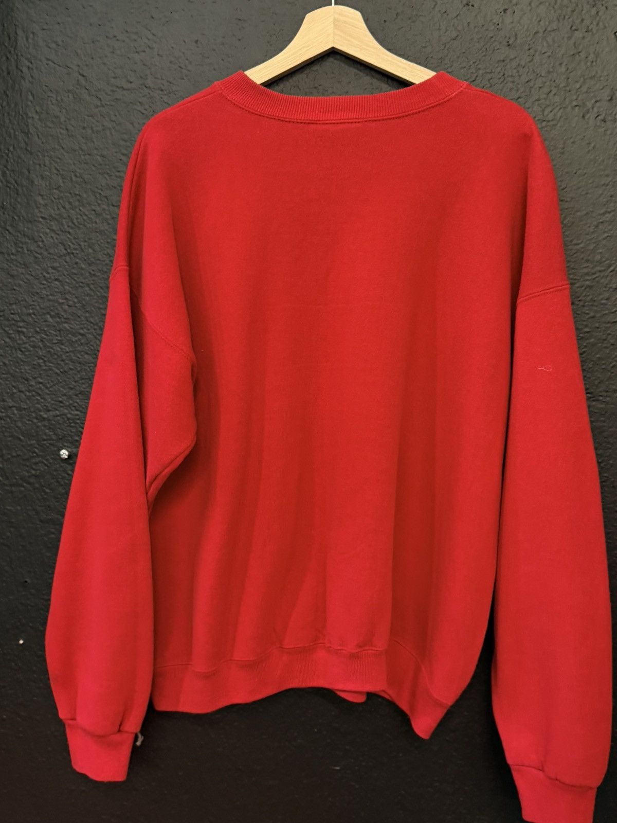 Vintage Vintage Cheifs Crewneck Size US XL / EU 56 / 4 - 4 Thumbnail