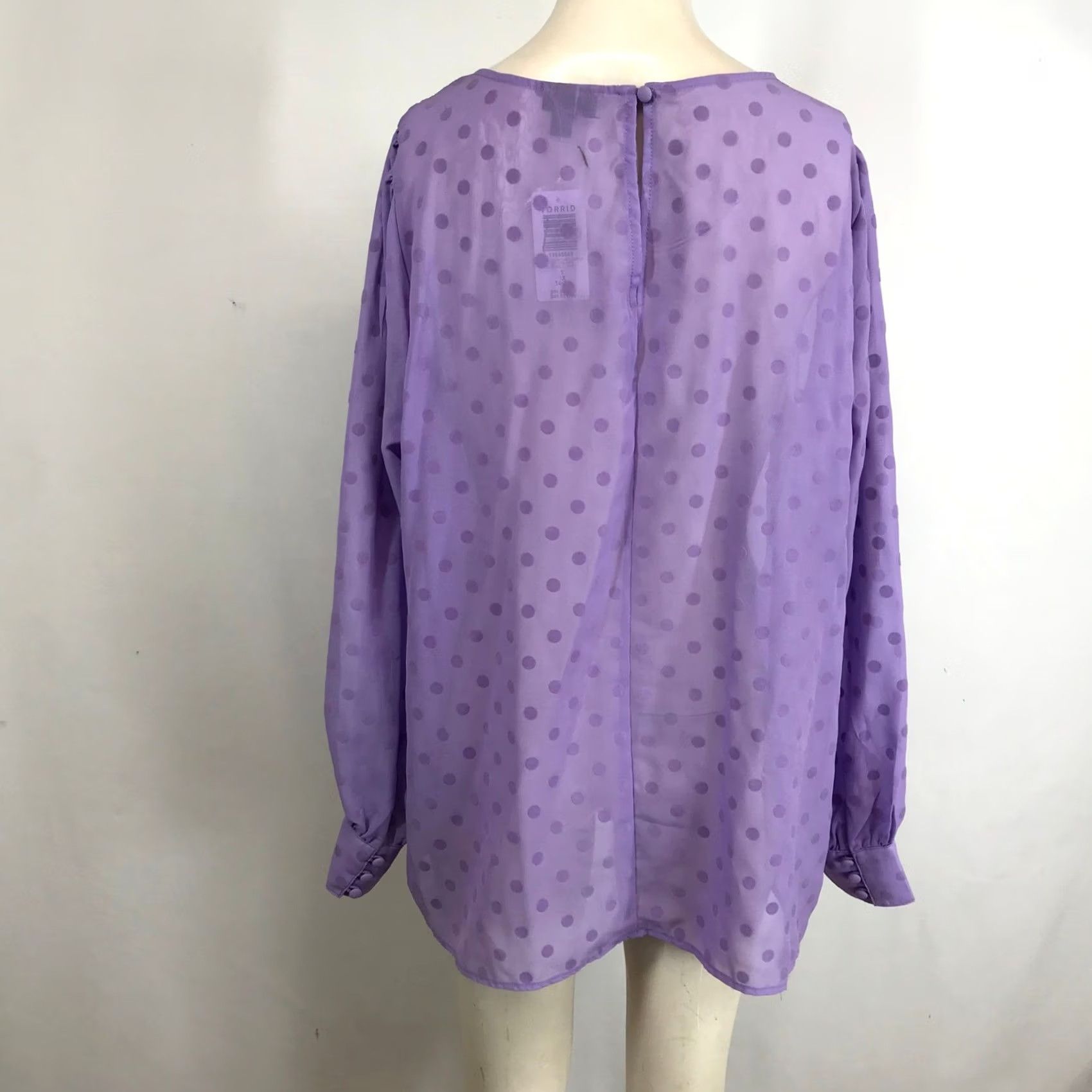 Torrid VINTAGE? No. Size XL / US 12-14 / IT 48-50 - 5 Thumbnail