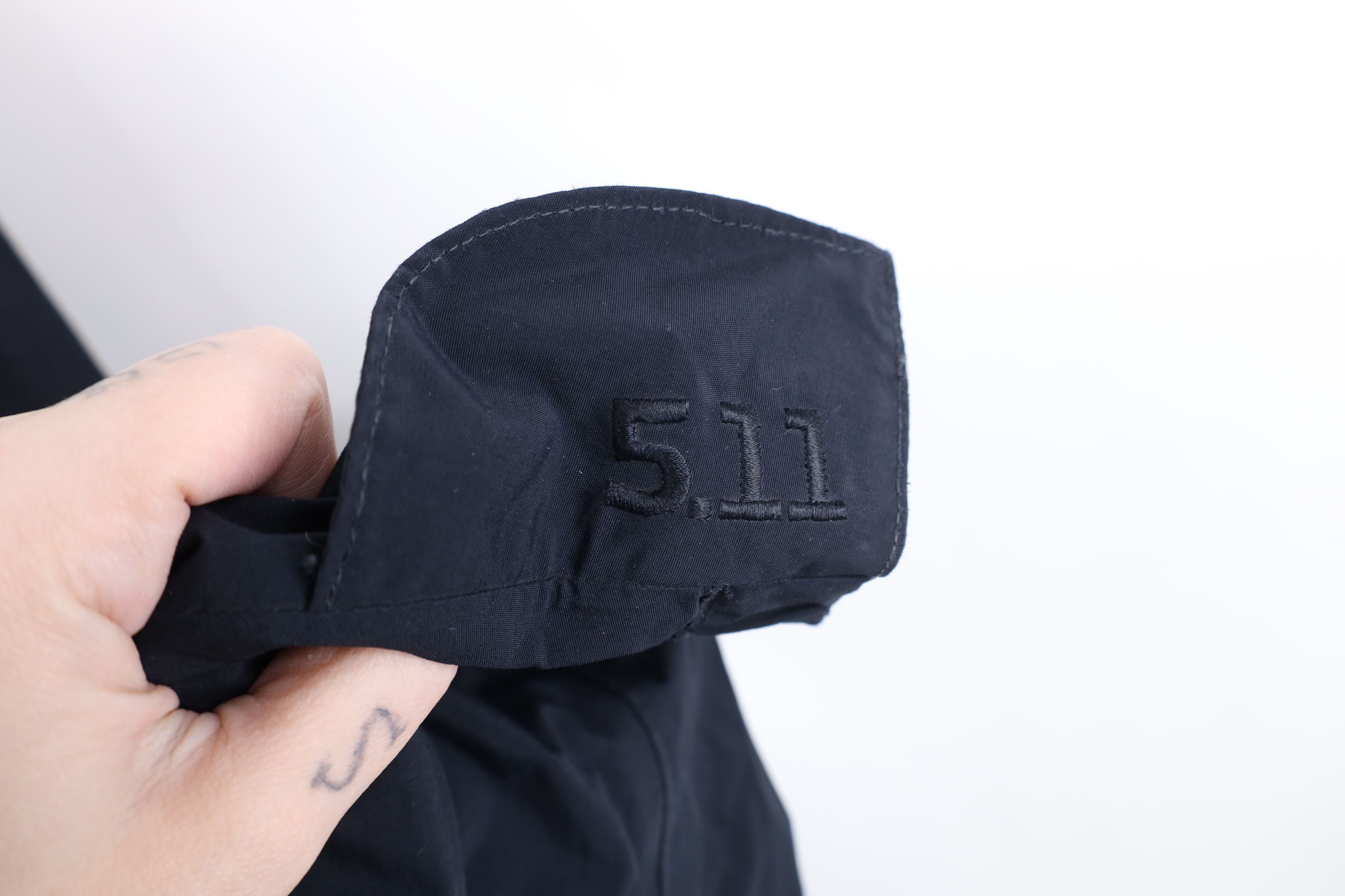 Vintage 5.11 Tactical Series 3 In 1 Uniform Parka Jacket Navy Blue Size US XXL / EU 58 / 5 - 4 Thumbnail