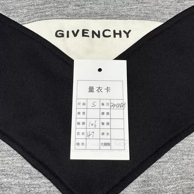 Givenchy Givenchy Hooded Sweatshirt Size S / US 4 / IT 40 - 6 Thumbnail