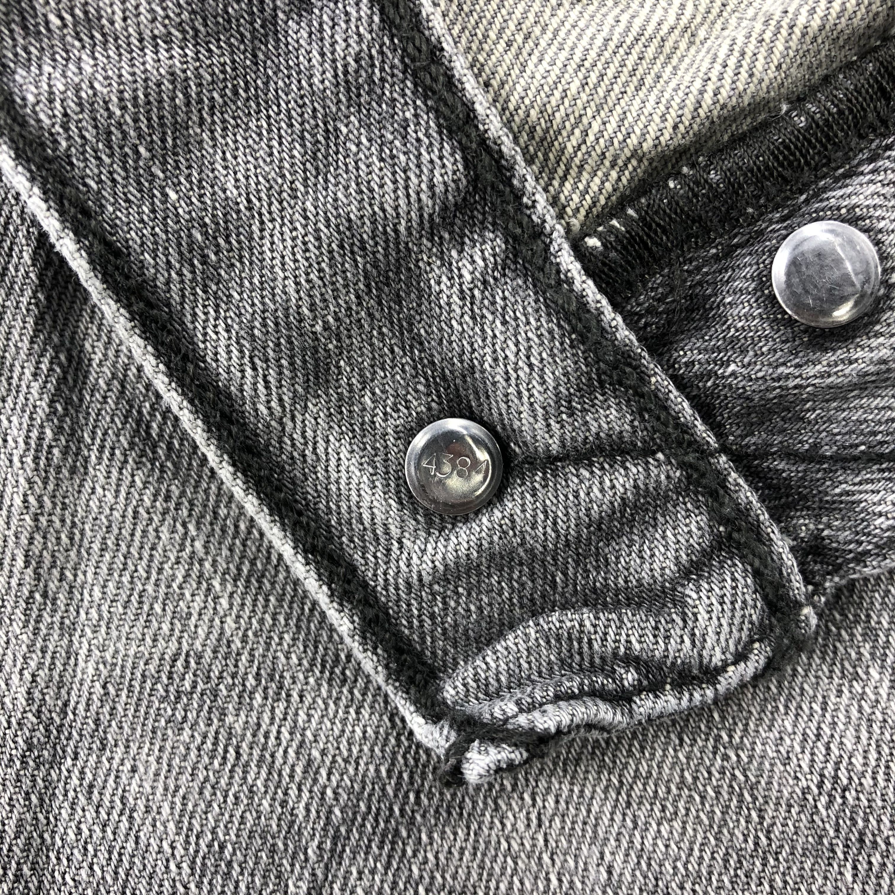 Levi's Vintage Distress Levis 501 Jeans-JM1640 Size US 32 / EU 48 - 10 Thumbnail
