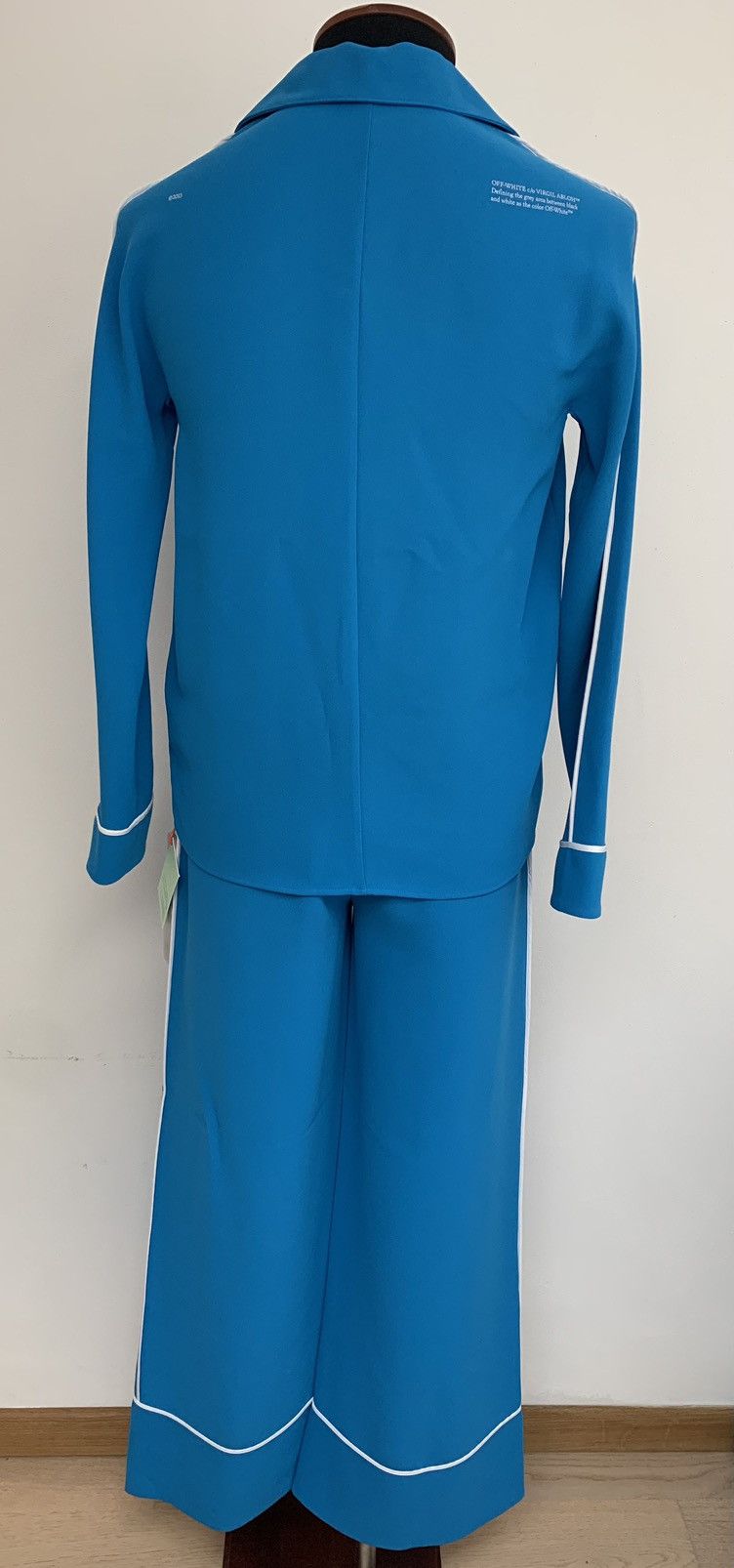 Off-White Off-White Women Suit Size XS / US 0-2 / IT 36-38 - 9 Thumbnail