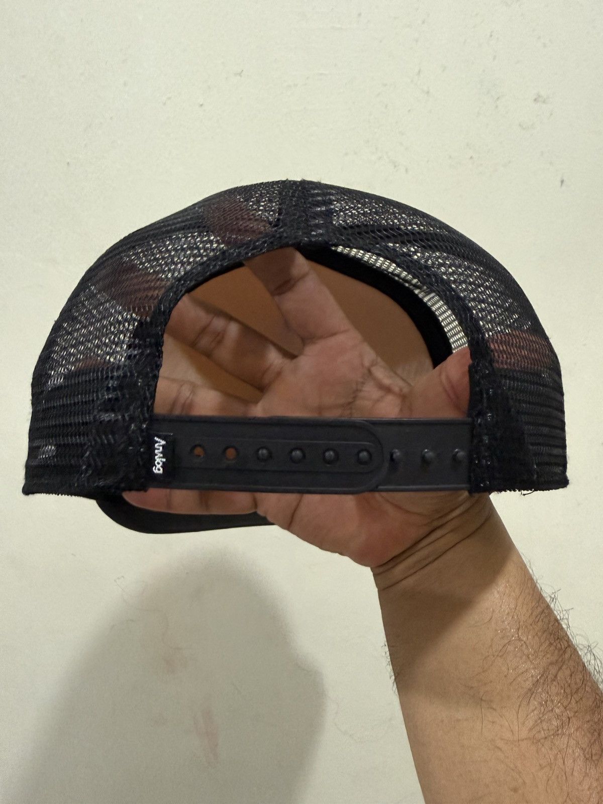 Analog VTG AG Analog Trucker Hat Size ONE SIZE - 4 Thumbnail
