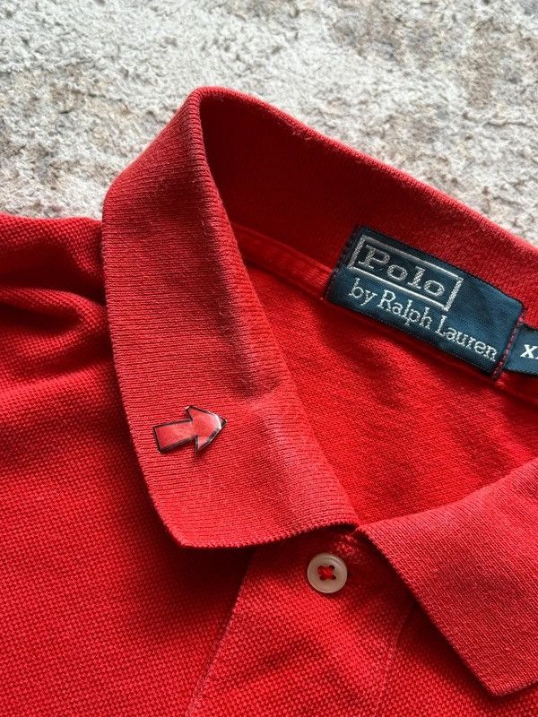 Polo Ralph Lauren Polo Ralph Lauren Small Pony Sz XL Made in Vietnam Size US XL / EU 56 / 4 - 11 Thumbnail