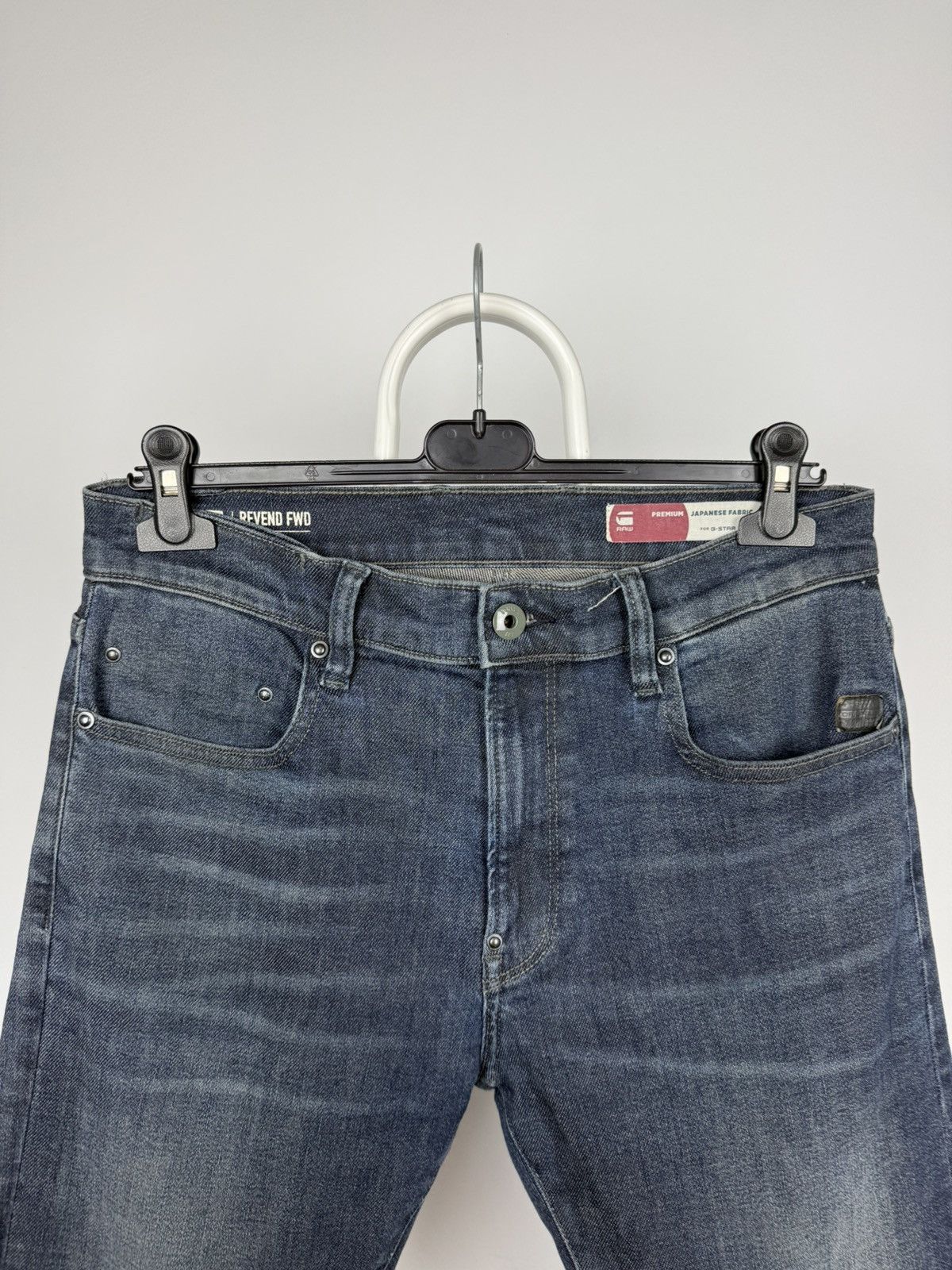 G-Star G star 3301 Jeans Size US 30 / EU 46 - 5 Thumbnail