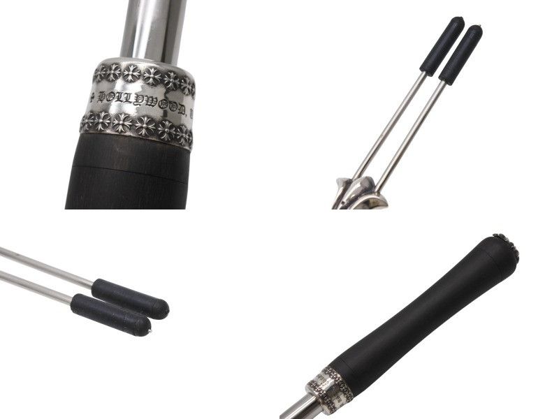 Chrome Hearts Chrome Hearts Marshmallow Skewer Size ONE SIZE - 7 Thumbnail