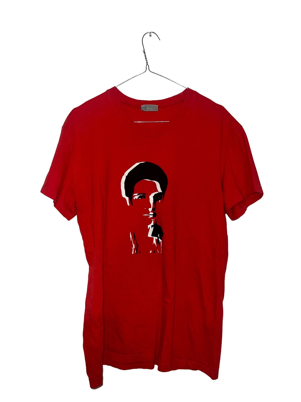 Dior × Hedi Slimane Dior Homme 07 ' BRUCE LEE PALM' Archive Shirt