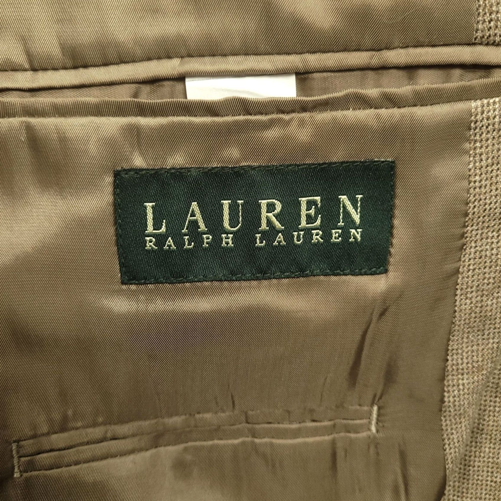 Ralph Lauren VINTAGE? No. Size US M / EU 48-50 / 2 - 6 Thumbnail